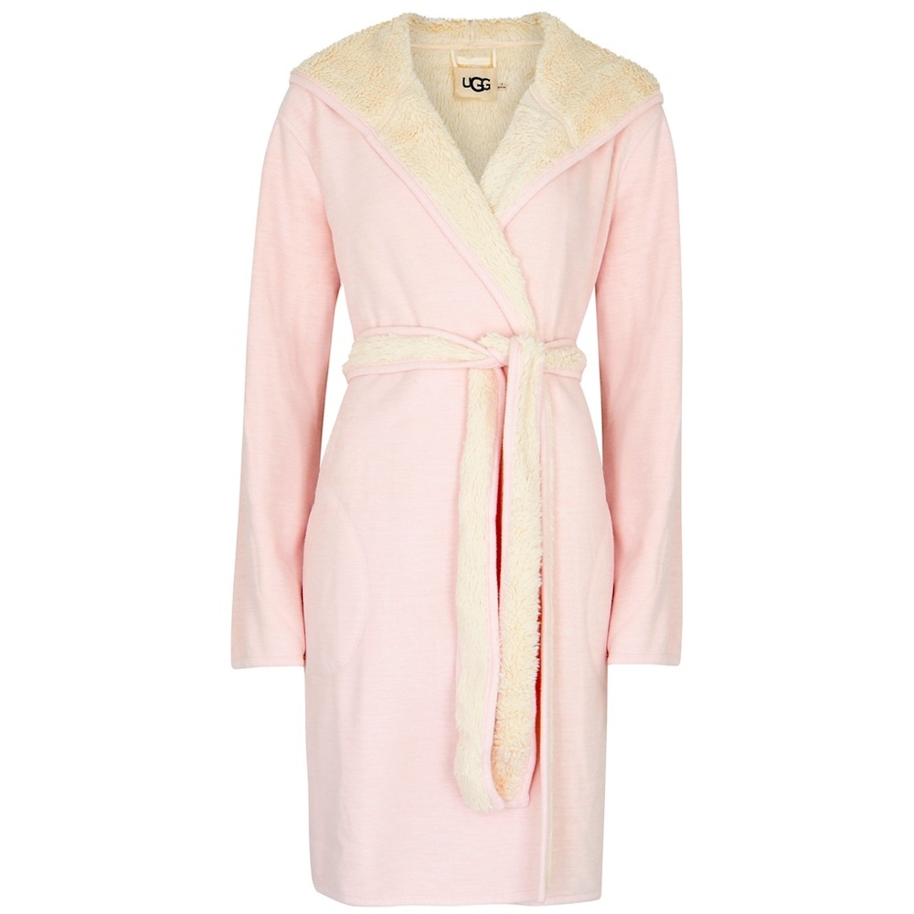 COPY - UGG Portola reversible robe. Size small